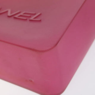 Chanel Jelly Tote Rubber