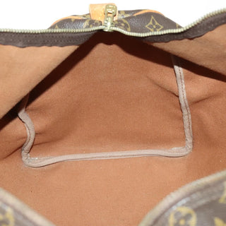 Louis Vuitton Keepall Bag Monogram Canvas