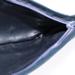 Christian Dior Vintage Trotter Shoulder Bag Canvas