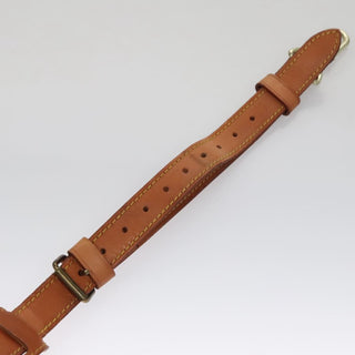 Louis Vuitton Adjustable Shoulder Strap Vachetta Leather