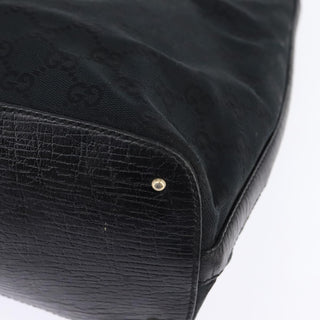 Gucci Hasler Tote GG Canvas