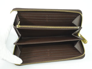 Louis Vuitton Zippy Wallet NM Monogram Canvas