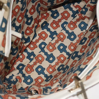 Gucci Punch Tote Guccissima Leather