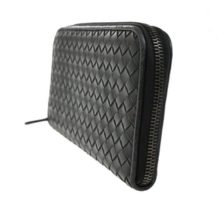 Bottega Veneta Intrecciato Wallet Leather