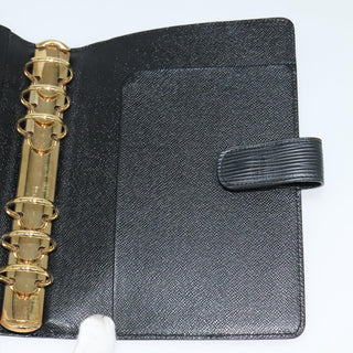 Louis Vuitton Agenda Cover Epi Leather