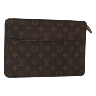 Louis Vuitton Pochette Homme Monogram Canvas