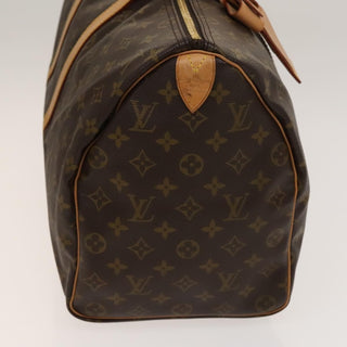 Louis Vuitton Keepall Bag Monogram Canvas