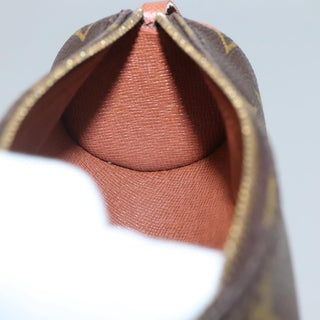 Louis Vuitton Papillon Pochette Monogram Canvas