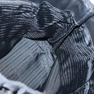 Prada Gaufre Tote Tessuto