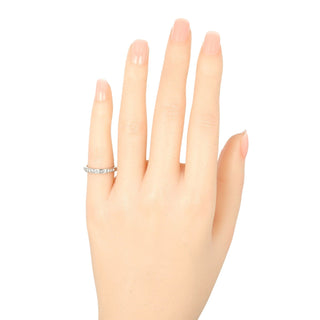 Tiffany & Co. Eternity Ring 950 Platinum
