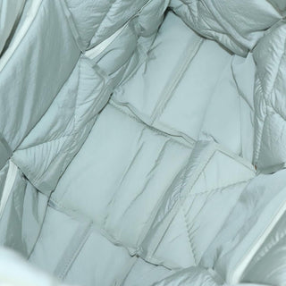 Bottega Veneta Squash Tote Padded Maxi Intrecciato Leather