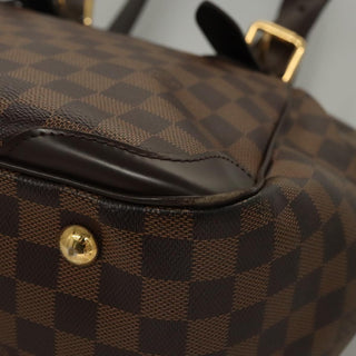 Louis Vuitton Verona Handbag Damier