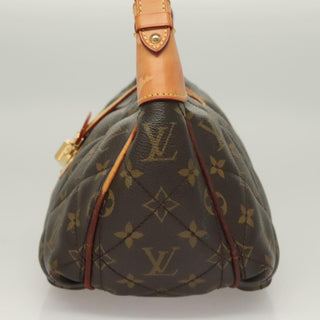 Louis Vuitton City Handbag Monogram Etoile