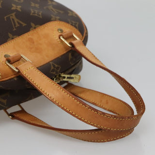 Louis Vuitton Excursion Handbag Monogram Canvas