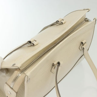 Louis Vuitton Madeleine Handbag Epi Leather