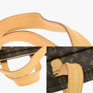 Louis Vuitton Multipli Cite Handbag Monogram Canvas