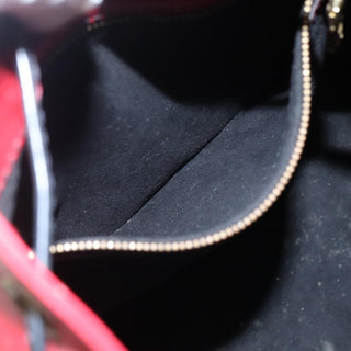 Louis Vuitton Petit Noe Handbag Two Tone Epi Leather