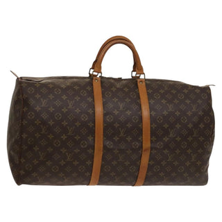 Louis Vuitton Keepall Bag Monogram Canvas