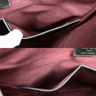 Louis Vuitton Bass Messenger Bag Macassar Monogram Canvas