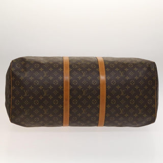 Louis Vuitton Keepall Bag Monogram Canvas