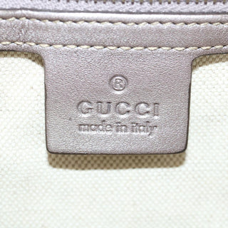 Gucci Hobo Guccissima Leather
