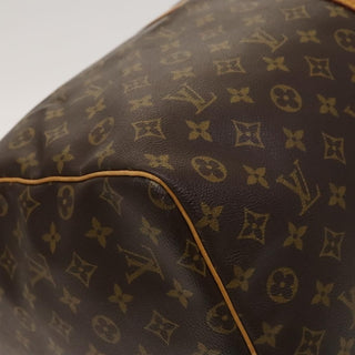 Louis Vuitton Keepall Bag Monogram Canvas