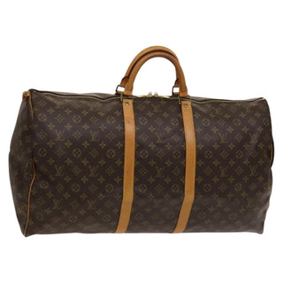 Louis Vuitton Keepall Bag Monogram Canvas