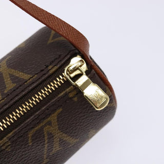 Louis Vuitton Papillon Pochette Monogram Canvas