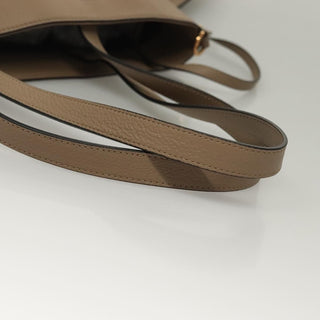 Versace La Medusa Tote Embossed Canvas