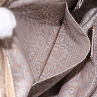 Salvatore Ferragamo Marisa Satchel Leather