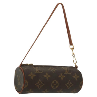Louis Vuitton Papillon Pochette Monogram Canvas