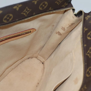 Louis Vuitton Babylone Handbag Monogram Canvas