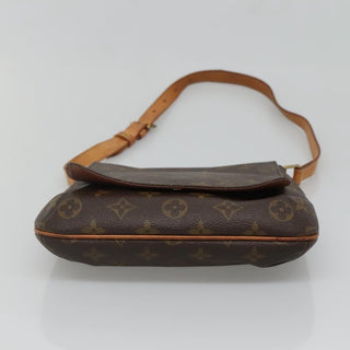 Louis Vuitton Musette Salsa Handbag Monogram Canvas