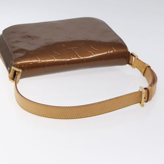 Louis Vuitton Thompson Street Handbag Monogram Vernis