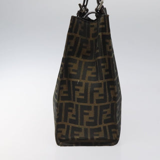 Fendi Zucca Tote bag FF motif