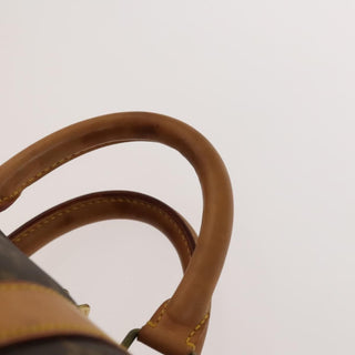 Louis Vuitton Keepall Bag Monogram Canvas