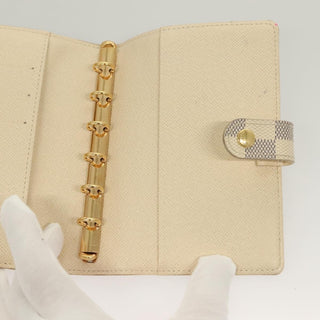 Louis Vuitton Agenda Cover Damier Azur