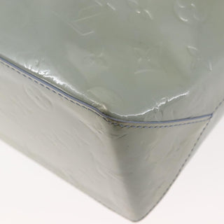 Louis Vuitton Reade Handbag Monogram Vernis