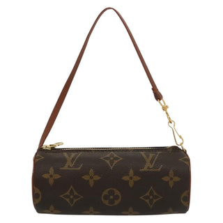 Louis Vuitton Papillon Pochette Monogram Canvas