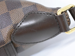 Louis Vuitton 7 Days A Week Handbag Macassar Monogram Canvas