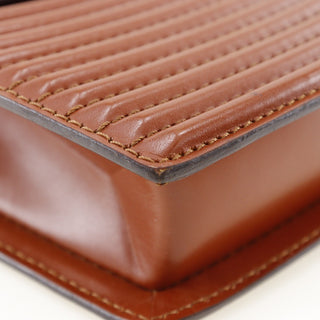 Louis Vuitton Prebourg Shoulder Bag Epi Leather