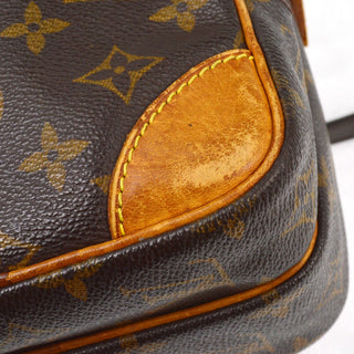 Louis Vuitton Amazone Bag Monogram Canvas