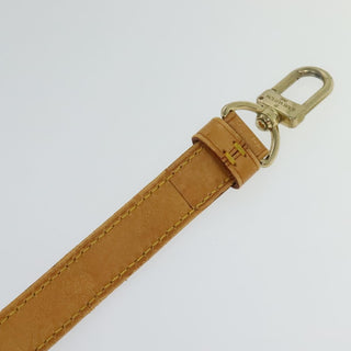 Louis Vuitton Adjustable Shoulder Strap Vachetta Leather