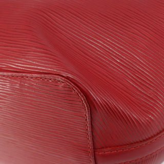 Louis Vuitton Mandara Handbag Epi Leather