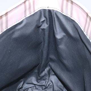 Burberry Nova Check Tote Nylon