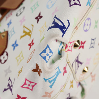 Louis Vuitton Annie Handbag Monogram Multicolor