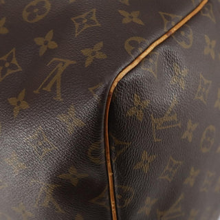 Louis Vuitton Keepall Bag Monogram Canvas