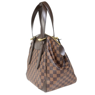 Louis Vuitton Verona Handbag Damier