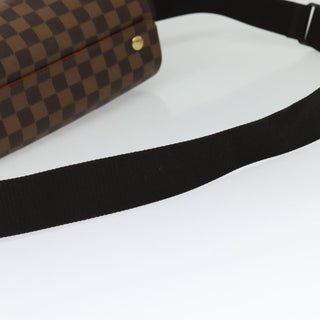 Louis Vuitton Naviglio Handbag Damier