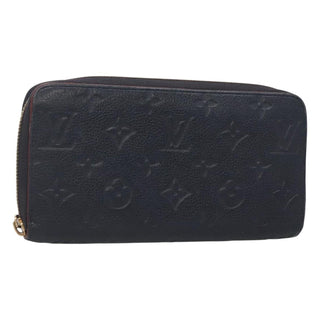 Louis Vuitton Portefeuille zippy Monogramme Empreinte Monogramme Empreinte